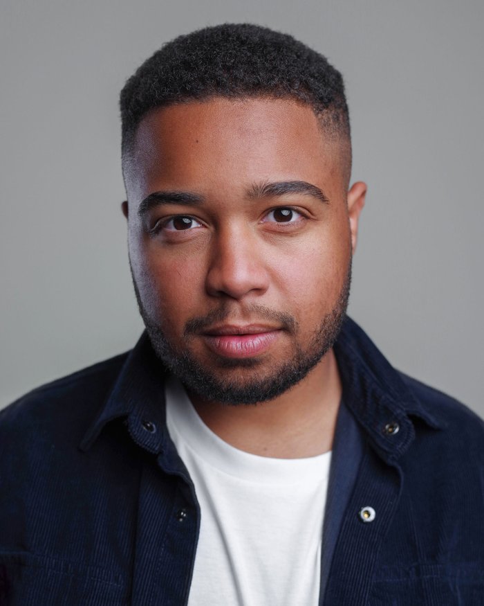 Headshot of Alfie Jallow