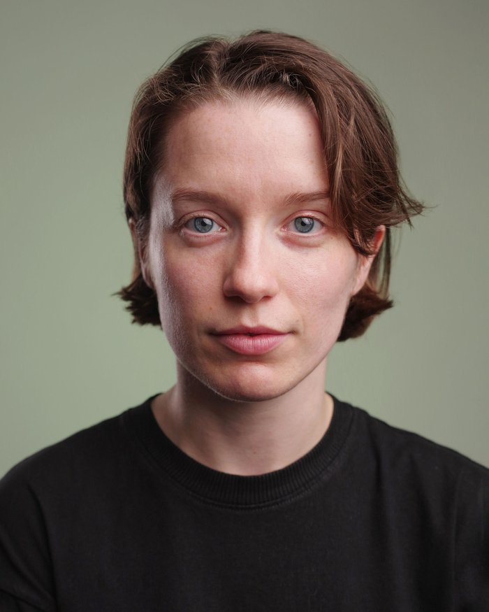 Headshot of Caroline Elms