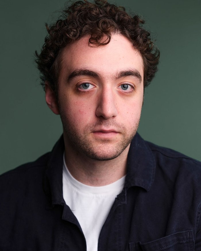 Headshot of Jasper Dweck
