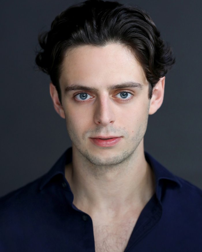 Headshot of Patrick Fusco