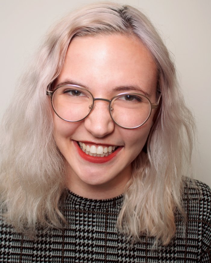 Headshot of Abigail Sage