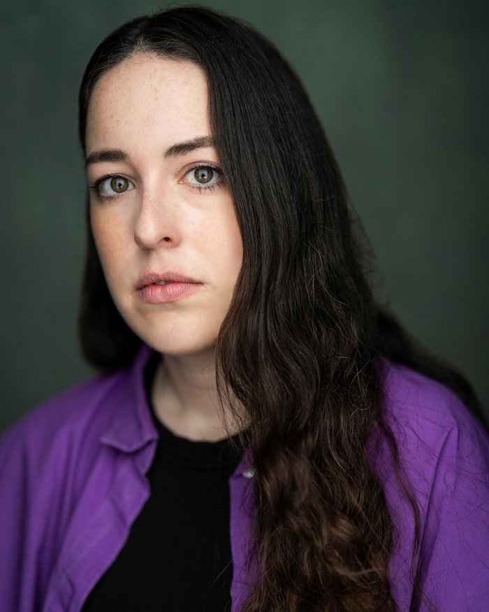 Headshot of Caitlin McEwan