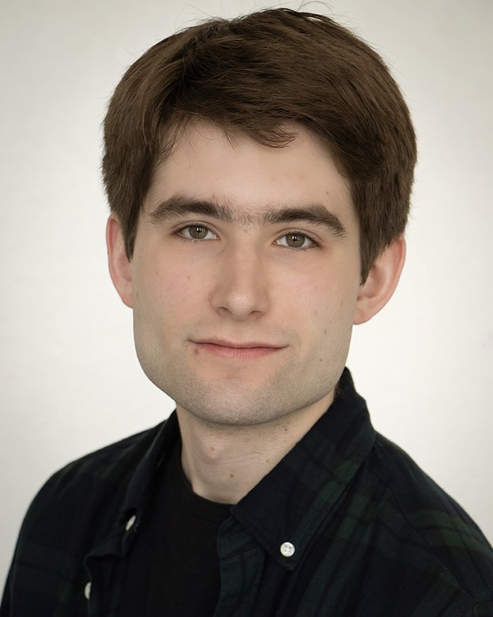 Headshot of Jonathan Armitage