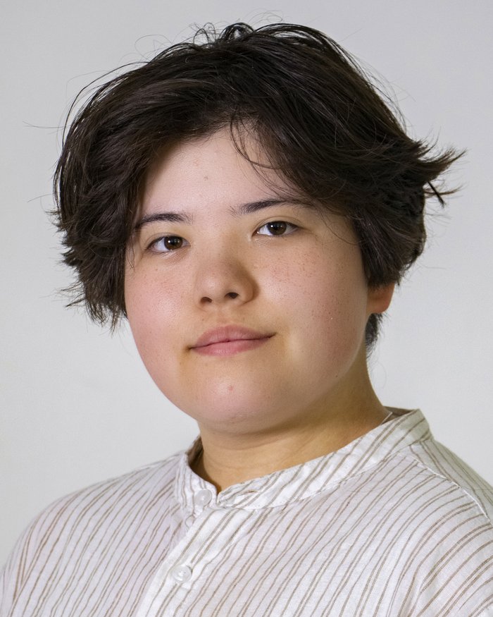 Headshot of Martin Wright