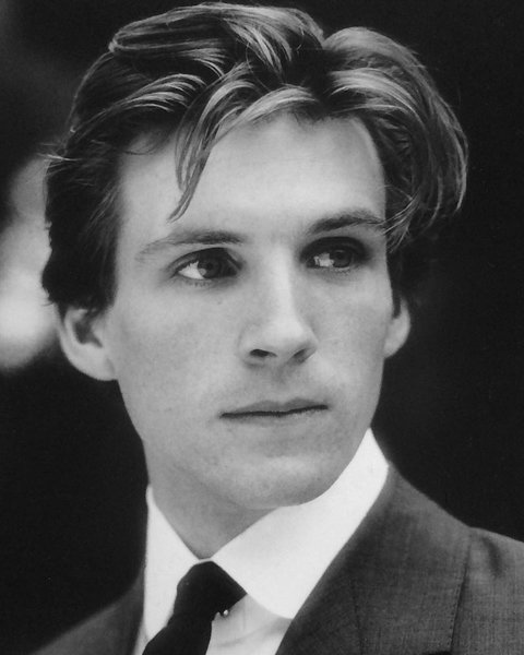 Ralph Fiennes — RADA