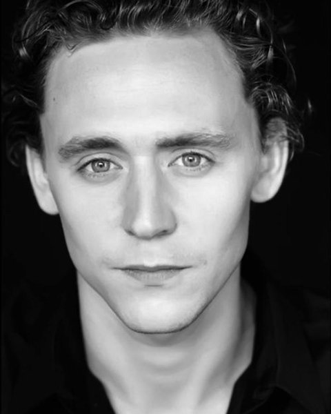 Tom Hiddleston — RADA