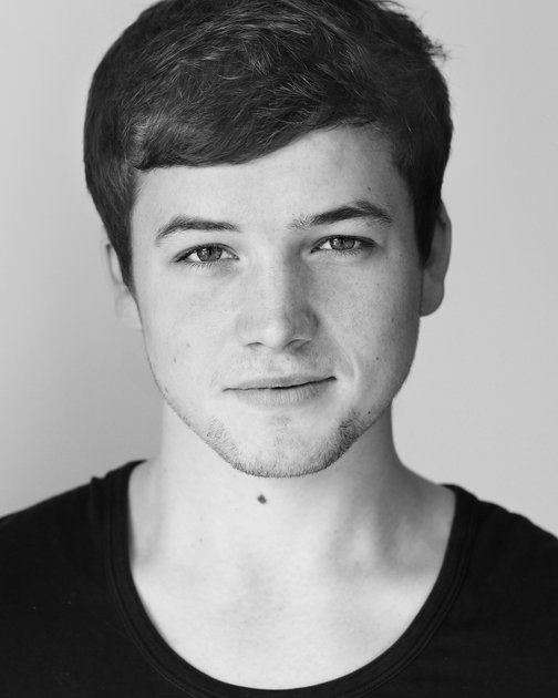 Taron Egerton — RADA